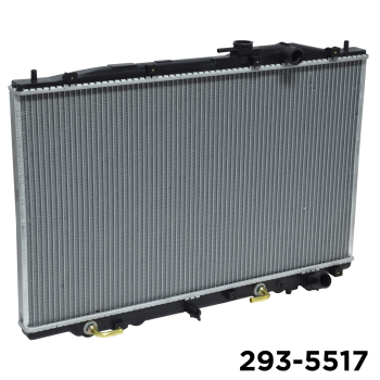 Radiator -- Downflow Radiator