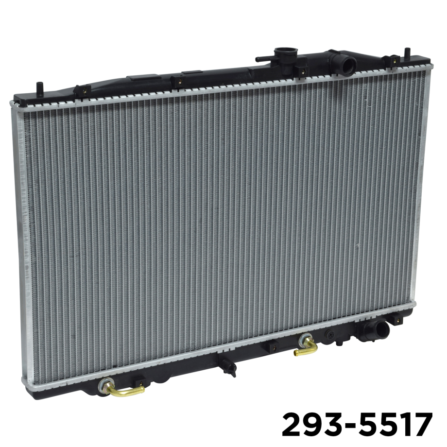 Radiator -- Downflow Radiator