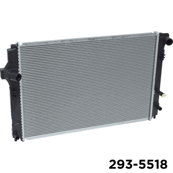 Radiator -- Crossflow Radiator