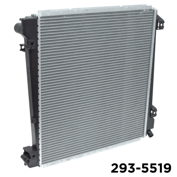 Radiator -- Downflow Radiator