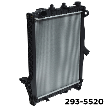 Radiator -- Crossflow Radiator