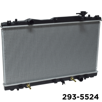 Radiator -- Downflow Radiator
