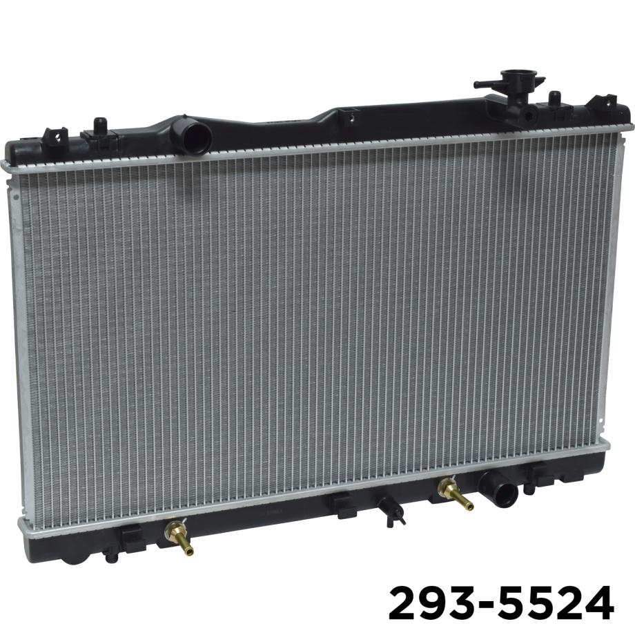 Radiator -- Downflow Radiator