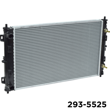 Radiator -- Crossflow Radiator