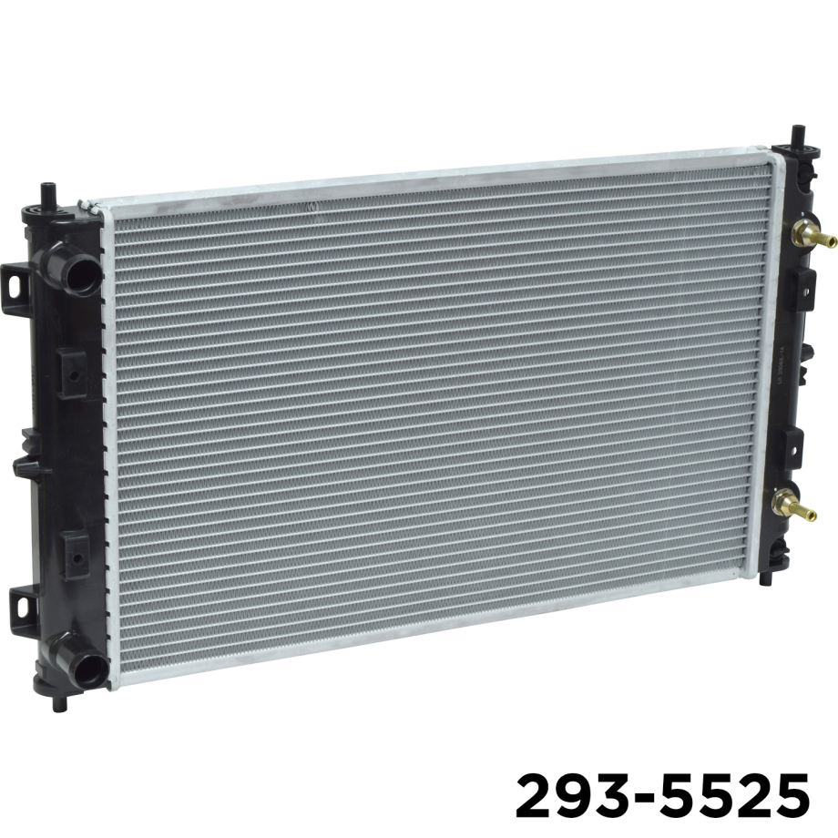 Radiator -- Crossflow Radiator