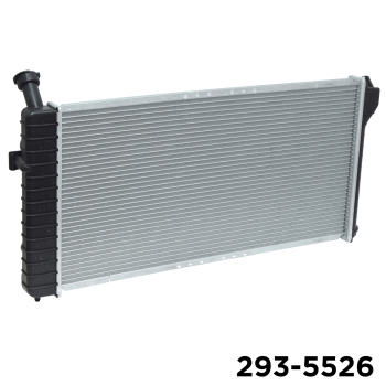 Radiator -- Crossflow Radiator