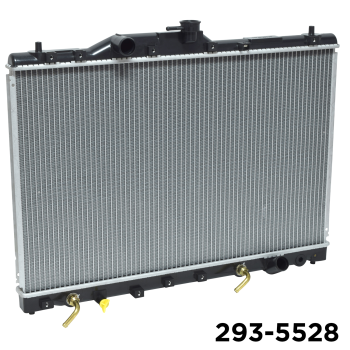 Radiator -- Downflow Radiator