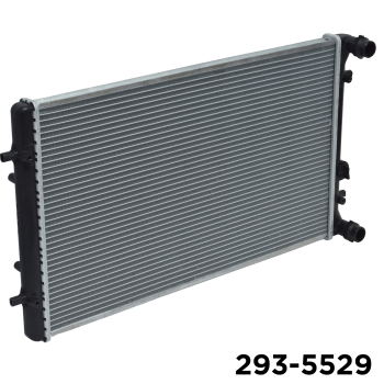 Radiator -- Crossflow Radiator
