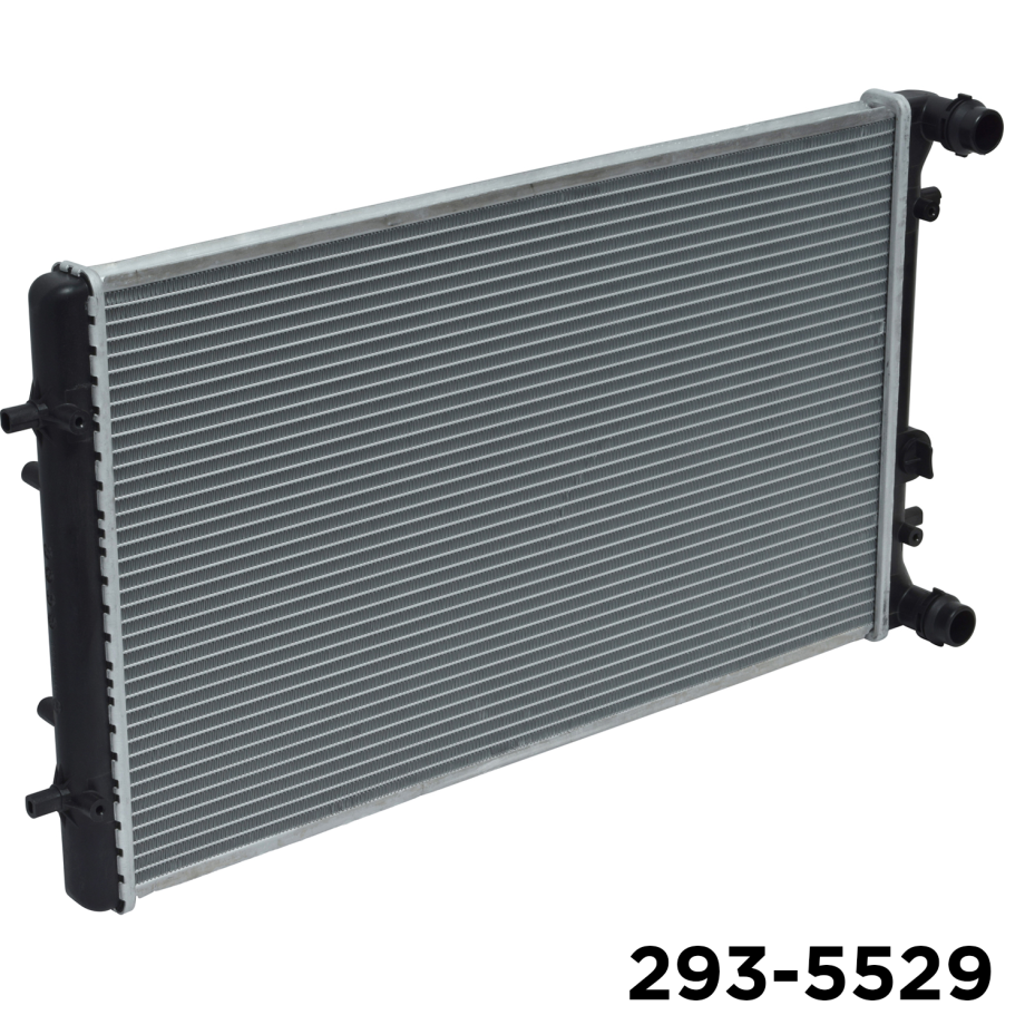 Radiator -- Crossflow Radiator