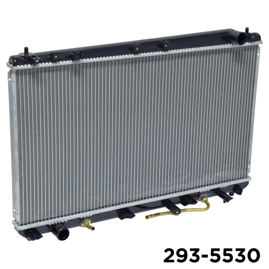 Radiator -- Downflow Radiator