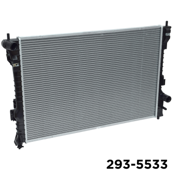 Radiator -- Crossflow Radiator