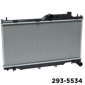 Radiator -- Downflow Radiator