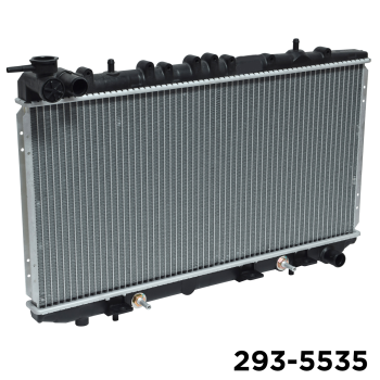 Radiator -- Downflow Radiator