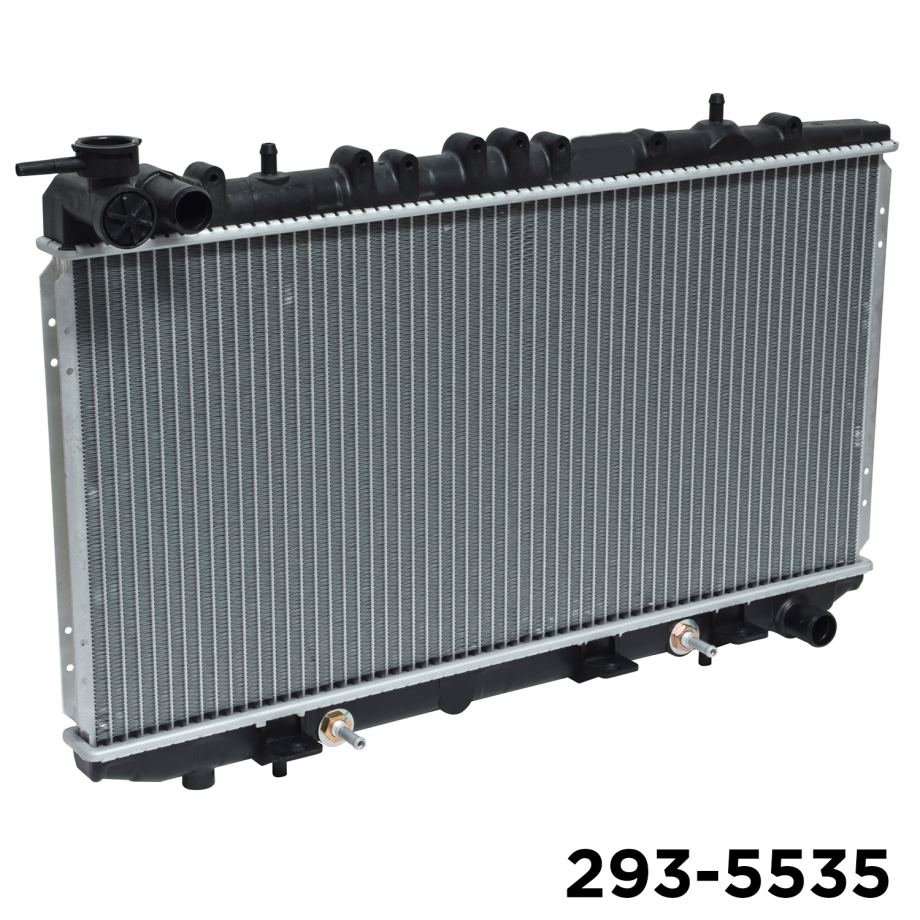 Radiator -- Downflow Radiator