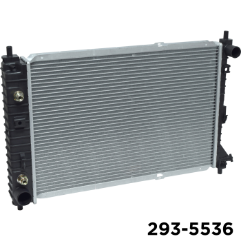 Radiator -- Crossflow Radiator