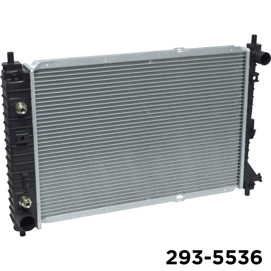 Radiator -- Crossflow Radiator