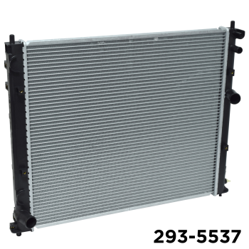 Radiator -- Crossflow Radiator