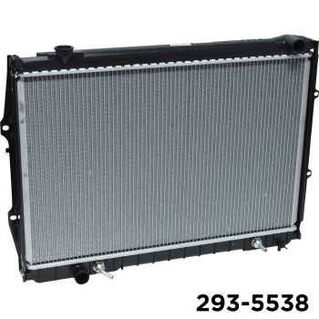 Radiator -- Downflow Radiator
