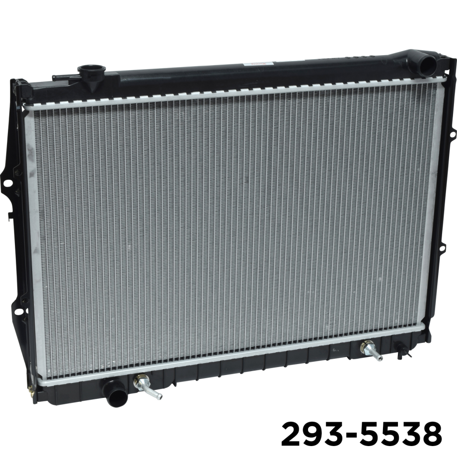 Radiator -- Downflow Radiator