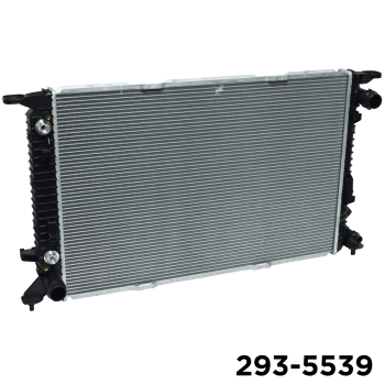 Radiator -- Crossflow Radiator