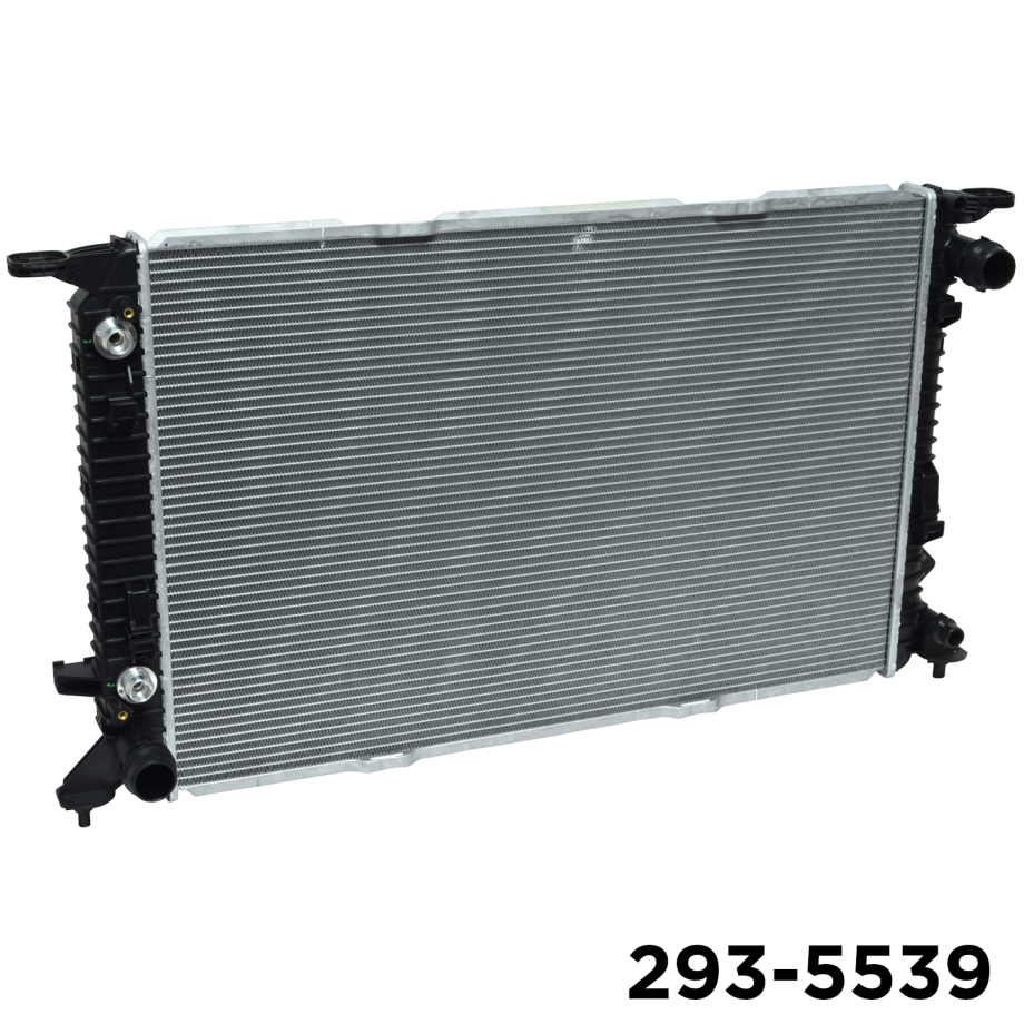 Radiator -- Crossflow Radiator