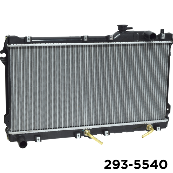 Radiator -- Downflow Radiator