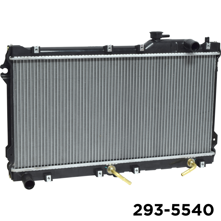 Radiator -- Downflow Radiator