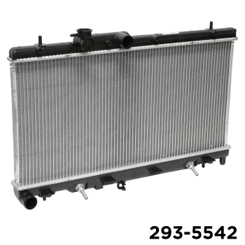 Radiator -- Downflow Radiator