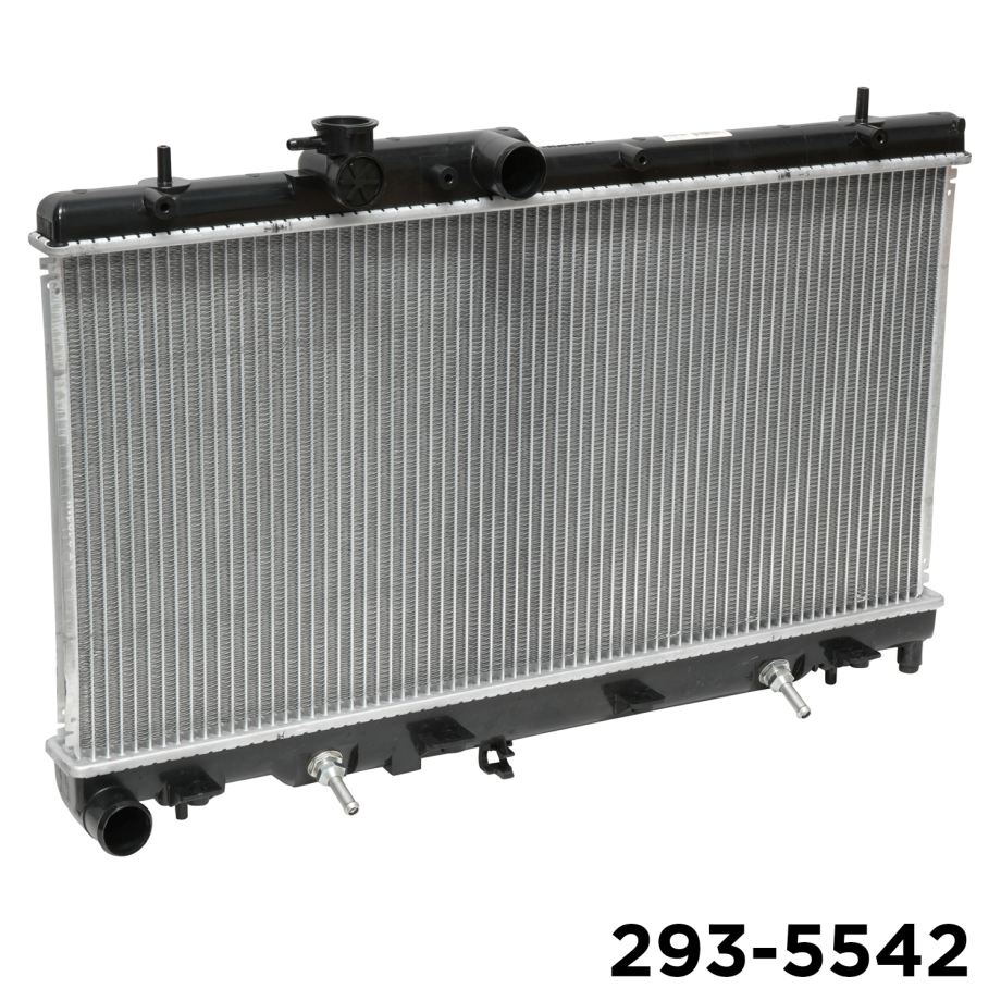 Radiator -- Downflow Radiator