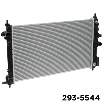 Radiator -- Crossflow Radiator