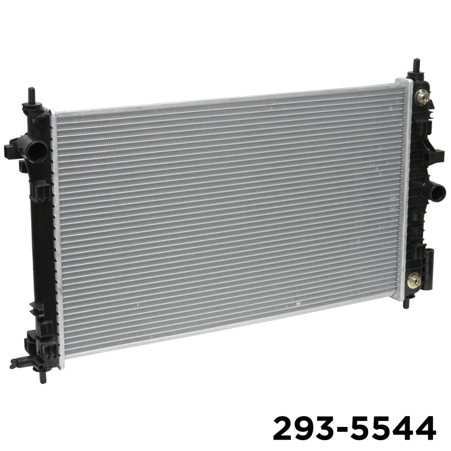 Radiator -- Crossflow Radiator