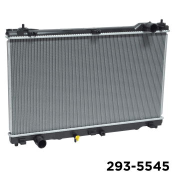 Radiator -- Downflow Radiator