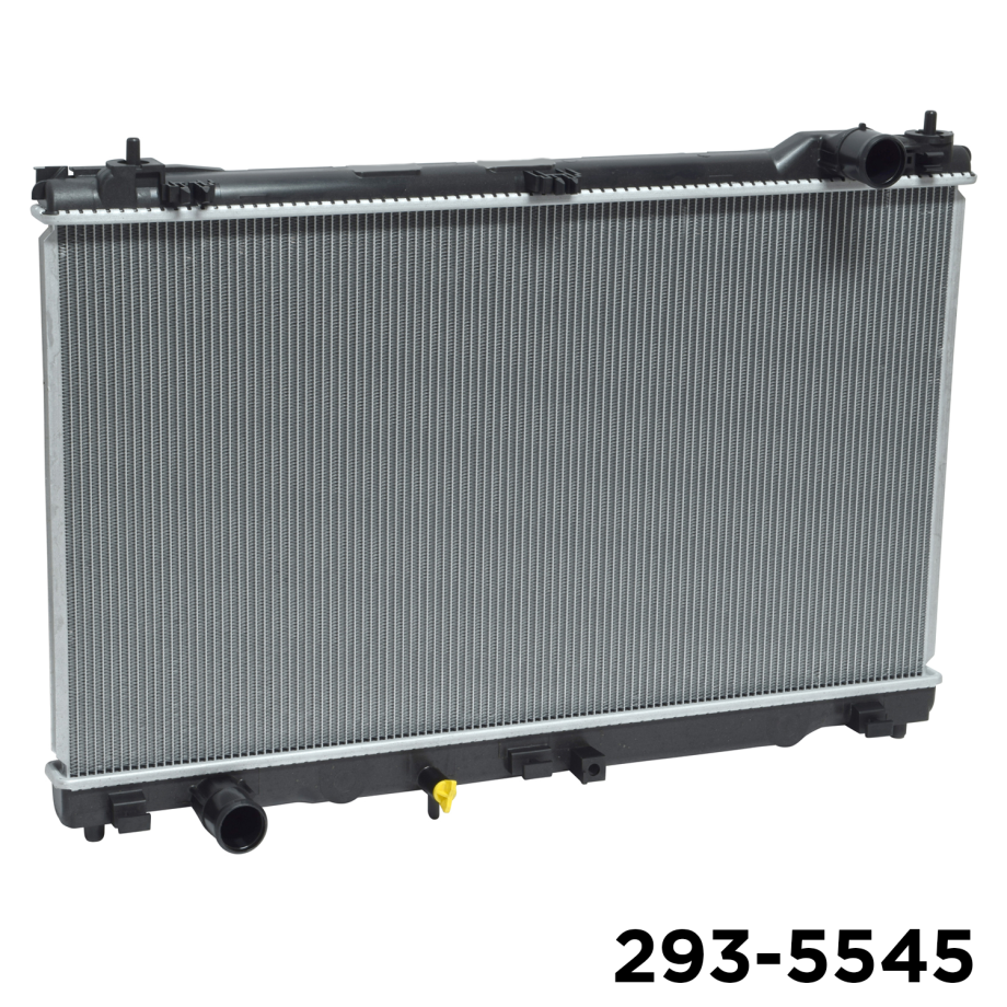 Radiator -- Downflow Radiator