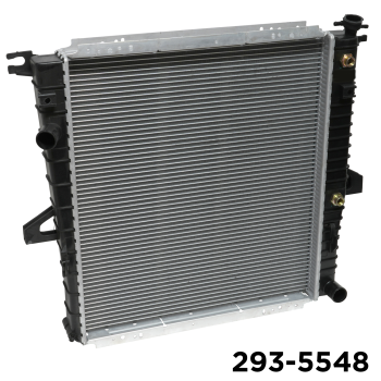 Radiator -- Crossflow Radiator
