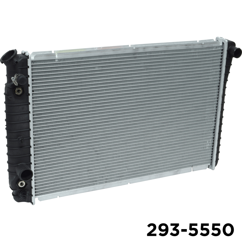 Radiator -- Crossflow Radiator