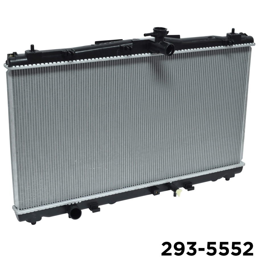 Radiator -- Downflow Radiator