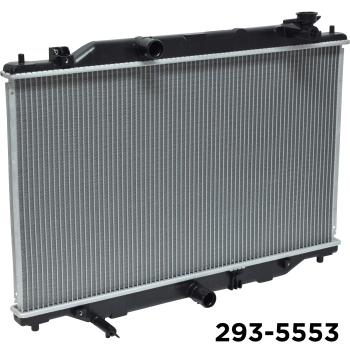 Radiator -- Downflow Radiator