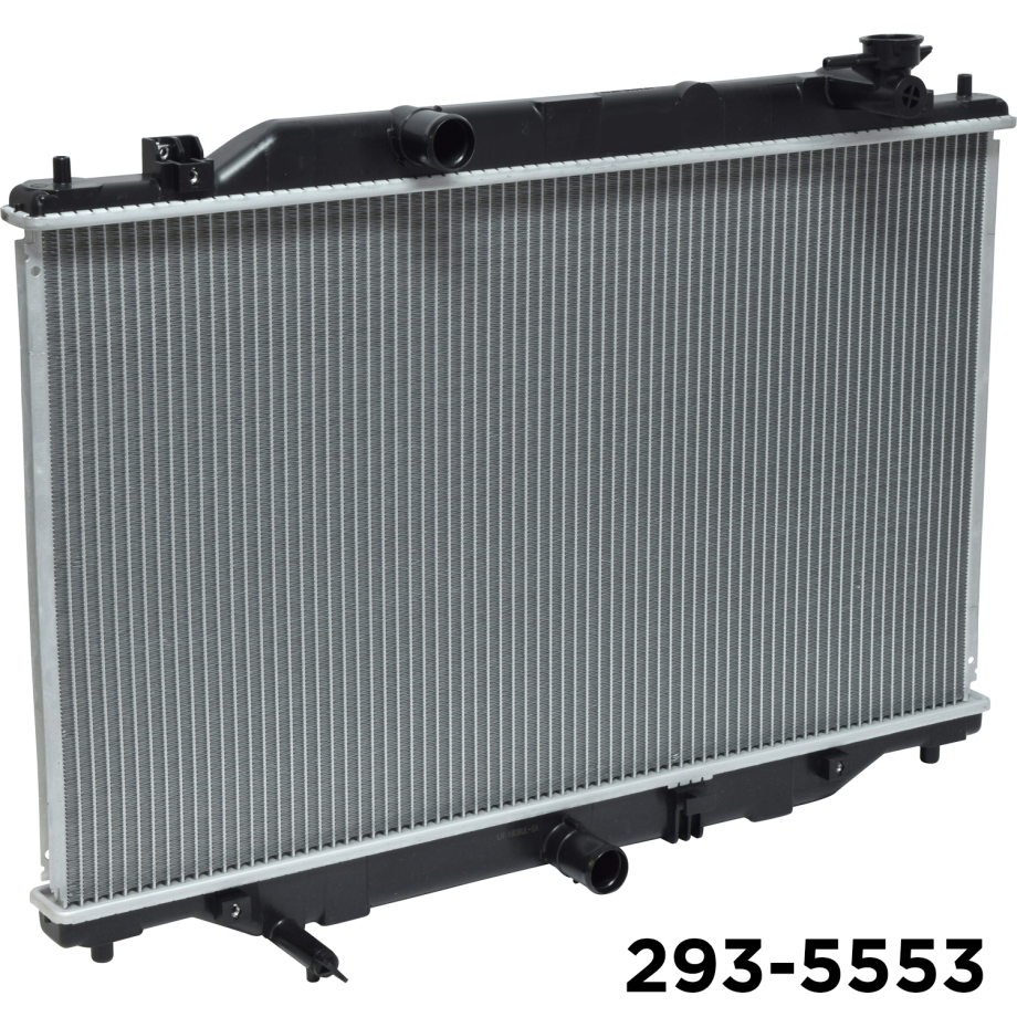 Radiator -- Downflow Radiator