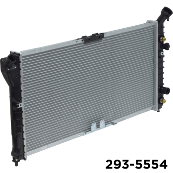 Radiator -- Crossflow Radiator