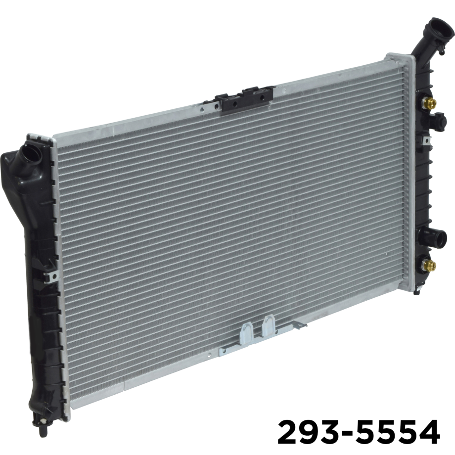 Radiator -- Crossflow Radiator