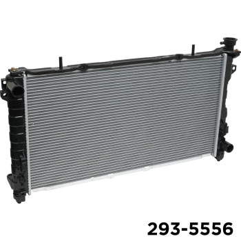 Radiator -- Crossflow Radiator