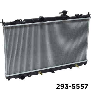 Radiator -- Downflow Radiator