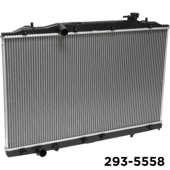 Radiator -- Downflow Radiator