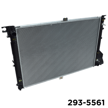 Radiator -- Crossflow Radiator
