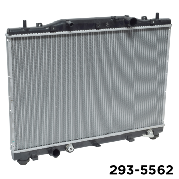 Radiator -- Downflow Radiator