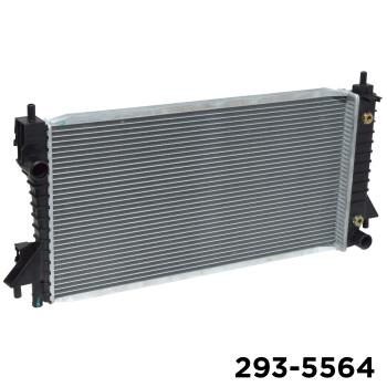 Radiator -- Crossflow Radiator