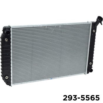 Radiator -- Crossflow Radiator