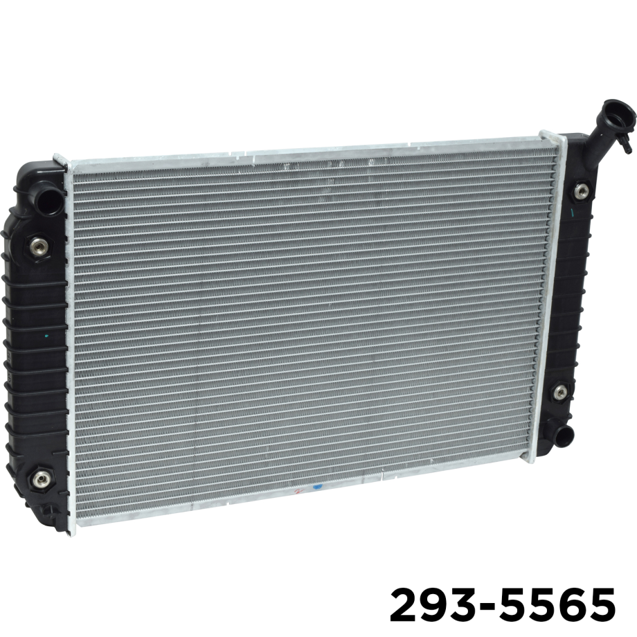 Radiator -- Crossflow Radiator