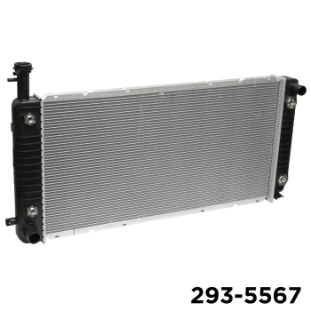 Radiator -- Crossflow Radiator