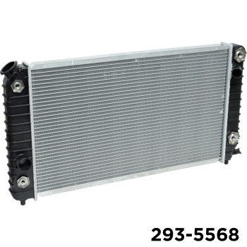 Radiator -- Crossflow Radiator